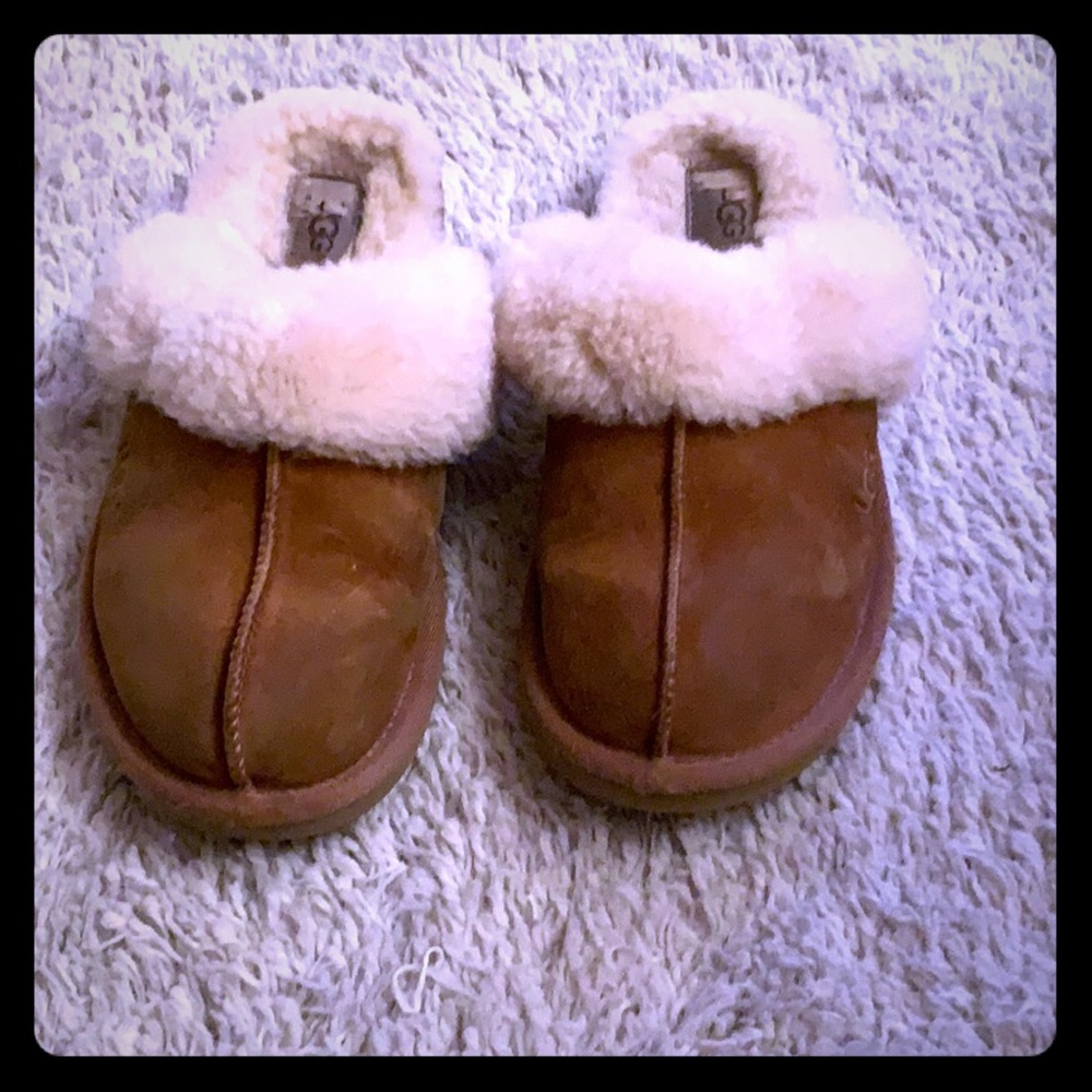 Ugg slippers